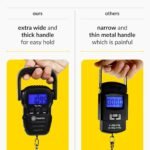 Destinio Premium Hanging Weight Machine 50kg – PortableBest Amazon Deals