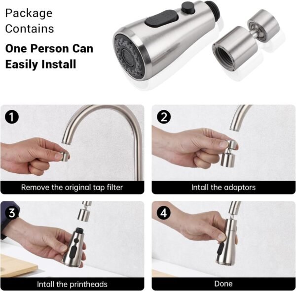 Gadget Deals 360 degree rotating| tap extension forBest Amazon Deals