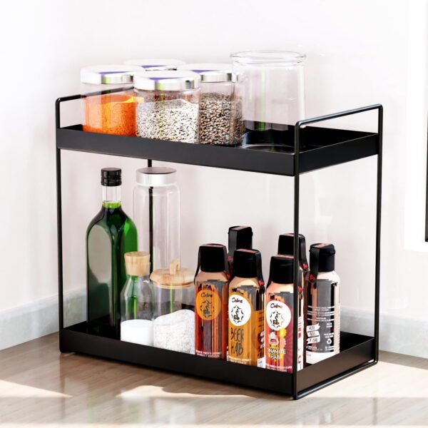 WonderStand Iron 2-Tier CountertopBest Amazon Deals