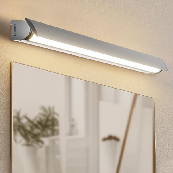 LEDURE Prism 9W LED Mirror Light | 3-in-1 Color ChangingBest Amazon Deals