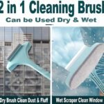 Rushwak Multifunctional Screen Brush 2 in 1 Mesh CleaningBest Amazon Deals
