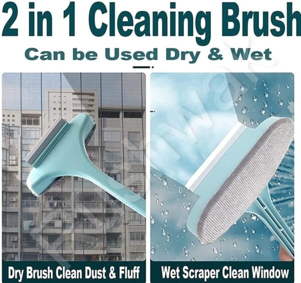 Rushwak Multifunctional Screen Brush 2 in 1 Mesh CleaningBest Amazon Deals