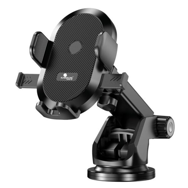 Kratos Grip X2 car Mobile Holder for Dashboard with 360Best Amazon Deals Kratos Grip X2 car Mobile Holder for Dashboard with 360Best Amazon Deals