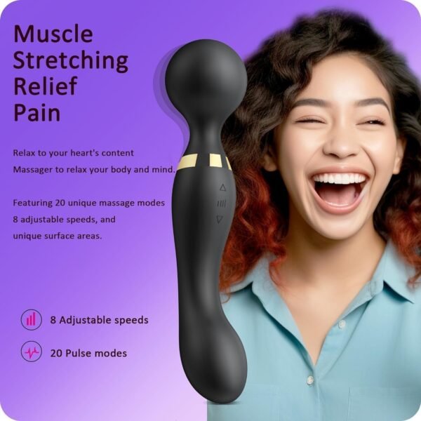 BLADESMITH Massage Stick for Muscle Relief | PortableBest Amazon Deals