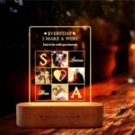 ZOCI VOCI Acrylic Anniversary Gift For Couple SpecialBest Amazon Deals