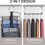 JD FRESH 5 in 1 Stainless Steel Foldable ClothesBest Amazon Deals