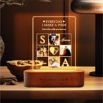 ZOCI VOCI Acrylic Anniversary Gift For Couple SpecialBest Amazon Deals
