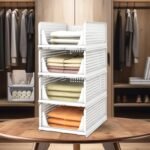 Kuber Industries Storage Organizer | Wardrobe OrganizerBest Amazon Deals