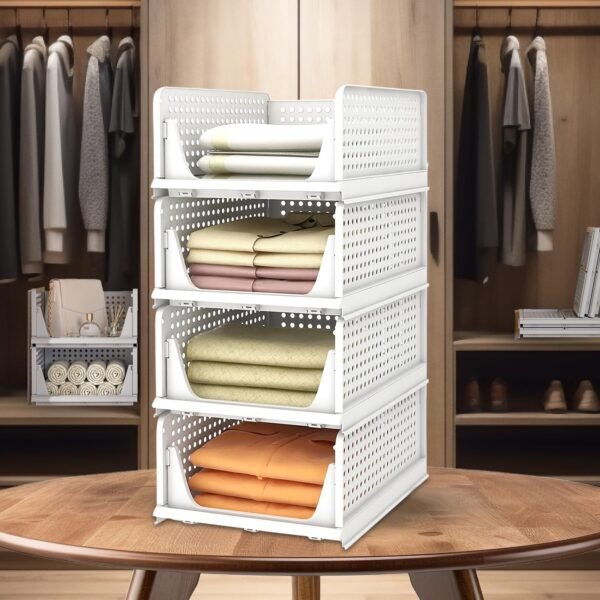 Kuber Industries Storage Organizer | Wardrobe OrganizerBest Amazon Deals