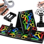 ODDISH Way to Fitness Push Up Board with Hand GripBest Amazon Deals ODDISH Way to Fitness Push Up Board with Hand GripBest Amazon Deals