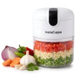 InstaCuppa Mini Electric Chopper for Kitchen, 50% LongerBest Amazon Deals