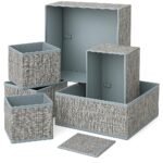 LAXIS 6 Pack Clothes Organizer, Wardrobe Closet OrganizerBest Amazon Deals LAXIS 6 Pack Clothes Organizer, Wardrobe Closet OrganizerBest Amazon Deals