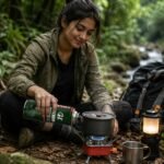 Gadget Deals- camping stove with cylinder | camping gasBest Amazon Deals