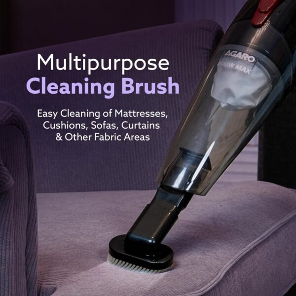 AGARO Regal 800 Watts Handheld Vacuum Cleaner, for HomeBest Amazon Deals