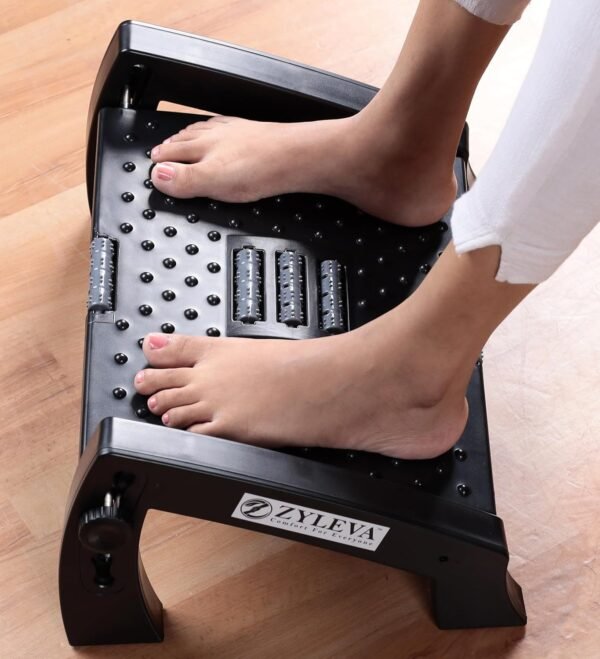 Adjustable Foot Rest Under Table | Ergonomic Footrest forBest Amazon Deals