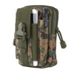 Kraptick Tactical Waist Pouch MOLLE Belt Bag for Men -Best Amazon Deals