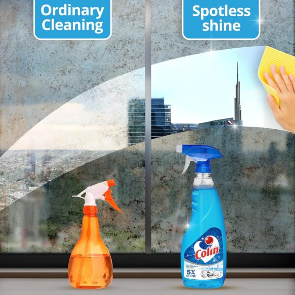 Colin 1 Litre Refill , Glass and Surface Cleaner Liquid |Best Amazon Deals