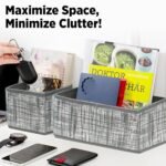 LAXIS 6 Pack Clothes Organizer, Wardrobe Closet OrganizerBest Amazon Deals