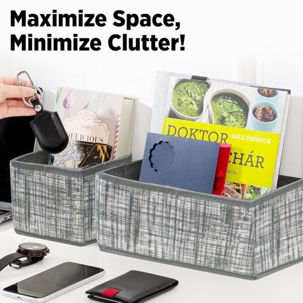 LAXIS 6 Pack Clothes Organizer, Wardrobe Closet OrganizerBest Amazon Deals