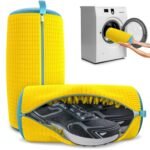 JICOOT Shoe Washing Bags for Washing Machine  SneakerBest Amazon Deals