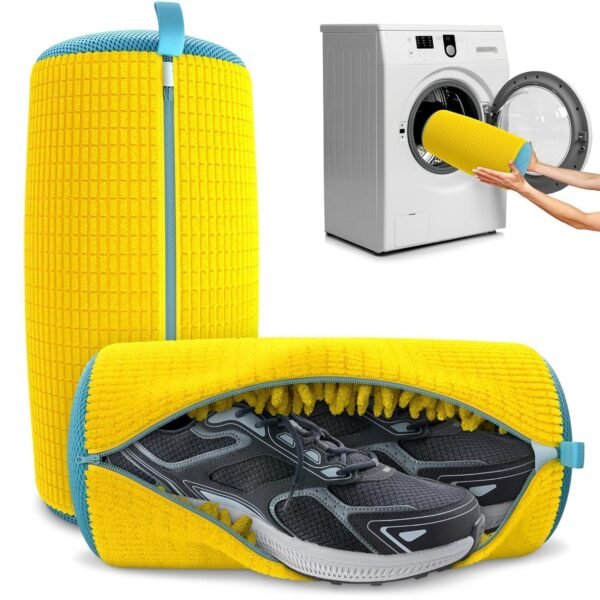 JICOOT Shoe Washing Bags for Washing Machine  SneakerBest Amazon Deals