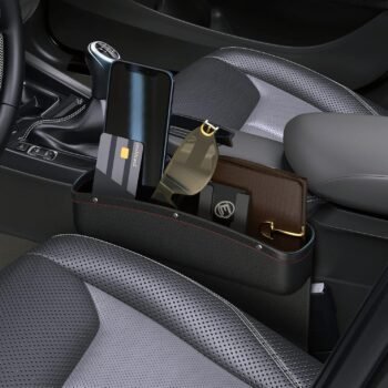 Appucoco Car Side Gap Organizer 1 Pc, Seat Gap FillerBest Amazon Deals