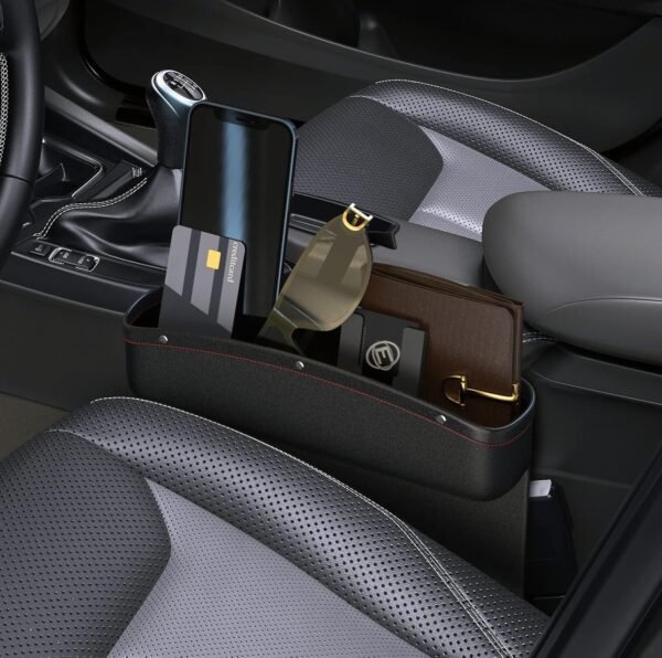 Appucoco Car Side Gap Organizer 1 Pc, Seat Gap FillerBest Amazon Deals