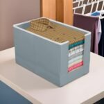 Kuber Industries Non-Woven Shirt Stacker/ClothesBest Amazon Deals