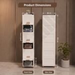 6 Tier Foldable Wardrobe Organizer for Clothes |Best Amazon Deals