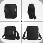 Wooum Men’s Sling Bag  Stylish & Durable CrossbodyBest Amazon Deals