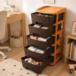 PrettyKrafts 5-Tier Plastic Storage Drawer Organizer |Best Amazon Deals PrettyKrafts 5-Tier Plastic Storage Drawer Organizer |Best Amazon Deals