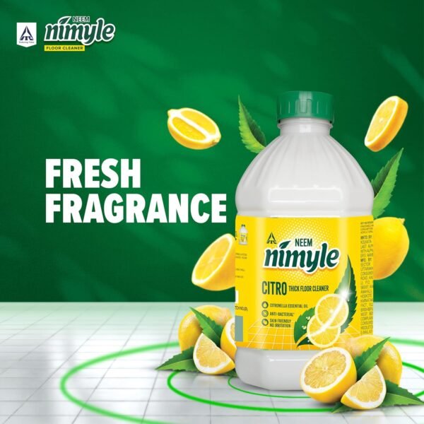 Nimyle ITC Floor Cleaner Liquid, Citro 1.8ltr, SurfaceBest Amazon Deals