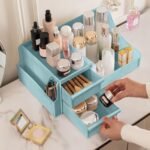 ALOXE Premium Large Makeup Organisers | Upgraded StorageBest Amazon Deals ALOXE Premium Large Makeup Organisers | Upgraded StorageBest Amazon Deals