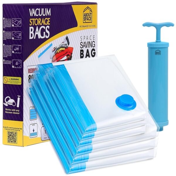 ABOUT SPACE Polyamide Polyethylene Vacuum CompressionBest Amazon Deals