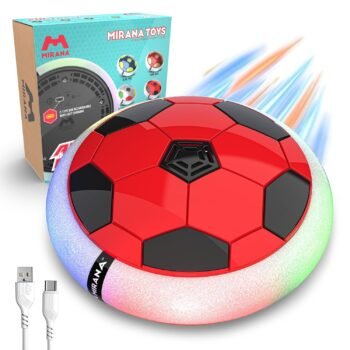 Mirana Air Football Smart Toy for Kids | 3-Mode USBBest Amazon Deals