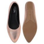 Womens Ws1007 Ballet Flat
