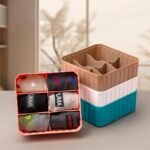 Leawall 6-Compartment Wardrobe Organizer drawersBest Amazon Deals