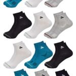 SJeware Men and Women Solid Ankle Length SocksBest Amazon Deals