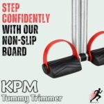 KPM India’s No.1 Tummy Trimmer Double Spring Ab ExerciserBest Amazon Deals