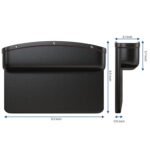 Appucoco Car Side Gap Organizer 1 Pc, Seat Gap FillerBest Amazon Deals