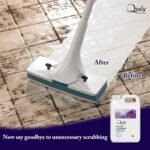 QSSIY Floor Cleaner 5L Lavender | Concentrated for HomeBest Amazon Deals