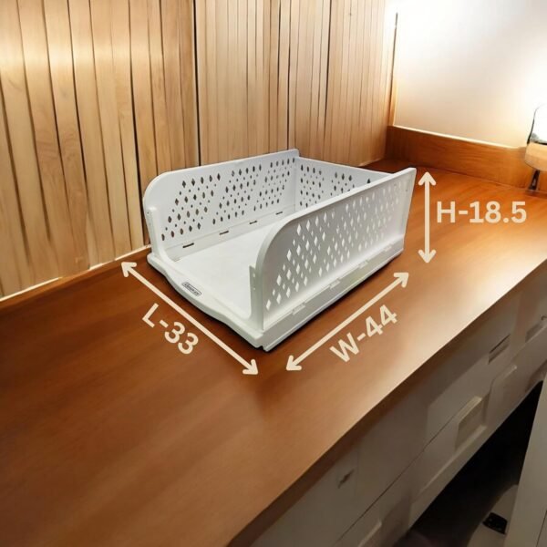 Aliensware 6Pcs Large Size Clothes Storage Rack, ClothBest Amazon Deals