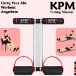 KPM India’s No.1 Tummy Trimmer Double Spring Ab ExerciserBest Amazon Deals