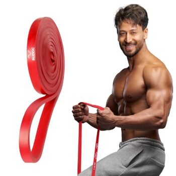 Slovic Latex Resistance Band for Workout [7-15 KG] |Best Amazon Deals
