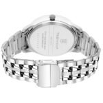 TIMEWEAR Analog Day Date Functioning Stainless Steel Chain Watch for Men