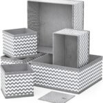 House of Quirk Foldable Cloth Storage Box Closet DresserBest Amazon Deals House of Quirk Foldable Cloth Storage Box Closet DresserBest Amazon Deals