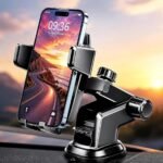 CIRYCASE Car Phone Holder, [Ultra Powerful Suction]Best Amazon Deals
