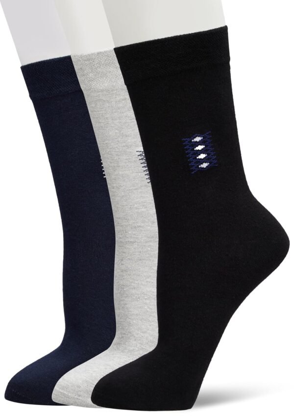 Amazon Brand - Symbol Men's Calf Length CottonBest Amazon Deals