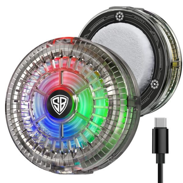 SpinBot IceDot Mag Air Ultra-Slim Ultra-Lite MagneticBest Amazon Deals