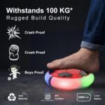 Mirana Air Football Smart Toy for Kids | 3-Mode USBBest Amazon Deals